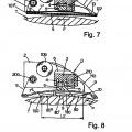 Ilustración 4 de Aparato y método de limpieza rápida de un tambor central de máquinas de impresión flexográfica