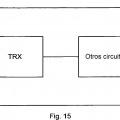 Ilustración 6 de Transceptor sin duplexor y aparato de comunicación.