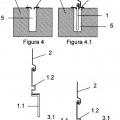 Ilustración 2 de Dispositivo de seguridad para persianas y puertas de cierre vertical.