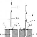 Ilustración 3 de Dispositivo de seguridad para persianas y puertas de cierre vertical.