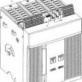 Ilustración 5 de Ensamblaje de dispositivo accesorio para interruptores de baja y media tensión