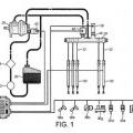 Ilustración 1 de Inyector de combustible y método para controlar inyectores de combustible.