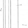 Ilustración 2 de Columna de elevación de una pieza de un mueble.
