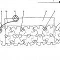 Ilustración 3 de Máquina de desbarbado a cepillos.