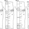 Ilustración 1 de Funcionamiento de un número de cabinas menor que el total de múltiples cabinas en una caja de ascensor después de un fallo de comunicación entre algunas o todas las cabinas