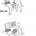 Ilustración 6 de Prenda aplicadora de presión para animales