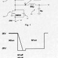 Ilustración 1 de Medición de la corriente de salida de un circuito amplificador