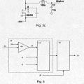 Ilustración 3 de Medición de la corriente de salida de un circuito amplificador