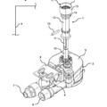 Imagen de 'Dispositivo de accionamiento para una válvula de gas, válvula…'