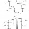 Ilustración 7 de Construcción de soporte de horno industrial de tipo puente, de ladrillos cerámicos refractarios