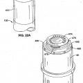 Ilustración 9 de Inhalador con contador de dosis accionado por la respiración