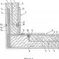 Ilustración 1 de Panel de protección y barrera para radiaciones electromagnéticas, ondas y pulsaciones.