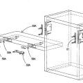 Ilustración 10 de Sistema para colgar un módulo de mueble en una pared