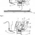 Ilustración 5 de Dispositivo y procedimiento para la colocación de sacos de válvula