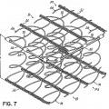 Ilustración 6 de Producto de cama o asiento hecho con muelles helicoidales que tienen vueltas de extremo sin anudar