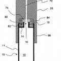 Ilustración 5 de Procedimiento y dispositivo para el tratamiento con plasma por el lado interior de cuerpos huecos