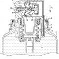 Ilustración 2 de Sistema de cierre de un dispositivo de distribución a baja presión de un producto líquido a pastoso.