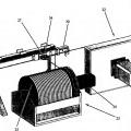 Ilustración 6 de Convertidor de energía eólica que usa cometas
