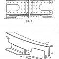 Ilustración 4 de Chapa de empalme y método asociado para unir secciones de fuselaje