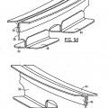 Ilustración 6 de Chapa de empalme y método asociado para unir secciones de fuselaje