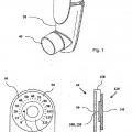 Ilustración 1 de Contador para dispositivo inhalador.