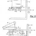 Ilustración 5 de Base transportadora unitaria y conformadora y un formador de bastidor deslizante para formar un contenedor transportable