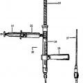Ilustración 2 de Dispositivo hidráulico de inyección de cemento óseo en vertebroplastia percutánea.