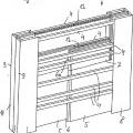 Ilustración 3 de Anillo de aplicación para una caja de palés y caja de palés
