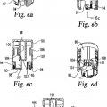 Ilustración 7 de Dispositivo de inyección automático con mecanismo de retardo que incluye un elemento de empuje de funcionamiento doble