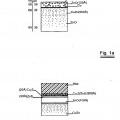 Ilustración 1 de Cordón revestido de latón con un gradiente de zinc en el revestimiento y su método de fabricación.