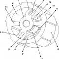 Ilustración 5 de Mecanismo de cierre ralentizado para tapaderas de inodoros
