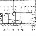 Ilustración 1 de Instalación y procedimiento para la fabricación de hojas de cartón ondulado.