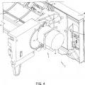 Ilustración 4 de Procedimiento de control del desplazamiento de un elemento móvil de un panel de mando de un aparato electrodoméstico y aparato electrodoméstico asociado