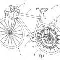 Ilustración 1 de Unidad de accionamiento para bicicletas.