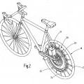Ilustración 2 de Unidad de accionamiento para bicicletas.