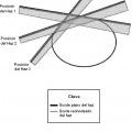 Ilustración 6 de Modelado de radiación mediante rotación coordinada de haces fijos y movimiento del sistema de soporte del paciente