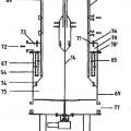 Ilustración 4 de Procedimiento y dispositivo para la producción de gas combustible a partir de un combustible sólido.