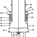 Ilustración 5 de Procedimiento y dispositivo para la producción de gas combustible a partir de un combustible sólido