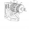 Ilustración 11 de Conjunto de pistón dual para máquina de estrechamiento