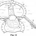 Ilustración 8 de Capuchón de prótesis peniana o de pene, conjunto, y útil de implantación