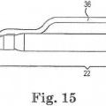Ilustración 12 de Capuchón de prótesis peniana o de pene, conjunto, y útil de implantación