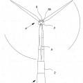 Ilustración 1 de Un rotor de turbina eólica, una turbina eólica y uso de los mismos.