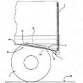 Ilustración 3 de Vehículo blindado que incluye una rampa de acceso basculante