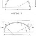 Ilustración 1 de Sistema de arcos ligeros de despliegue rápido resistentes a la carga