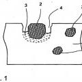 Ilustración 1 de Utilización de un acero al cromo con estructura martensítica e inclusiones de carburos