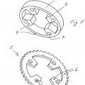 Ilustración 3 de Compuesto sinterizado de rueda dentada y procedimiento para su fabricación.