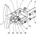 Ilustración 1 de Freno y acelerador manual de levas
