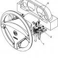 Ilustración 4 de Freno y acelerador manual de levas