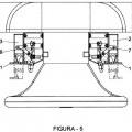 Ilustración 5 de Freno y acelerador manual de levas