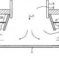 Ilustración 3 de Tubuladura con dispositivo de desviación para un aspirador de polvo.